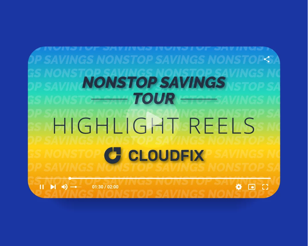 Event Highlight Reels